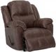 Franklin™ Castello Outlier Walnut Rocker Recliner-0