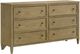 Crown Mark Sienna Natural Dresser-0