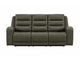 Verde Power Leather Sofa-0