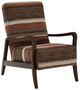 Best® Home Furnishings Customizable Field & Stream Home Rybe Accent Chair with Dark Walnut Legs-0