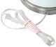 A & B Home Bianca White Ceramic Table Lamp-3