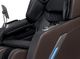 Osaki Bravo Duo Flex Brown Massage Chair-1