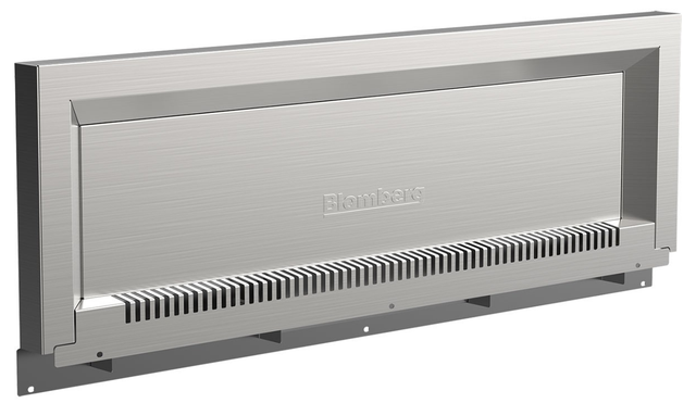 Blomberg® Stainless Steel Backsplash-0