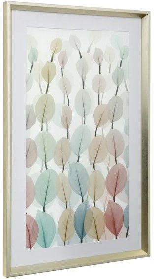 Stylecraft Natural Perspective II Multi-Colored Wall Art-0