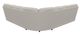 La-Z-Boy® James 5-Piece Oyster Manual Reclining Sectional-2