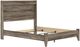 Signature Design by Ashley® Elbrim Brown Queen Panel Bed-0
