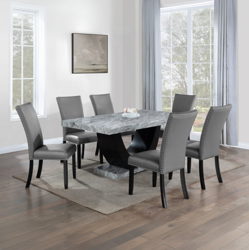 Acme Furniture Caralin Dining Table