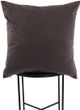 Renwil® Chestnut Dark Grey 20" x 20" Decorative Pillow-2