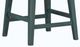 Legacy Classic Lake House Sea Glass Counter Height Backless Stool-1