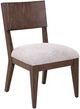 Liberty Furniture Industries Cascade Falls 5-Piece Gray Mist/Satin Espresso Dining Set-2