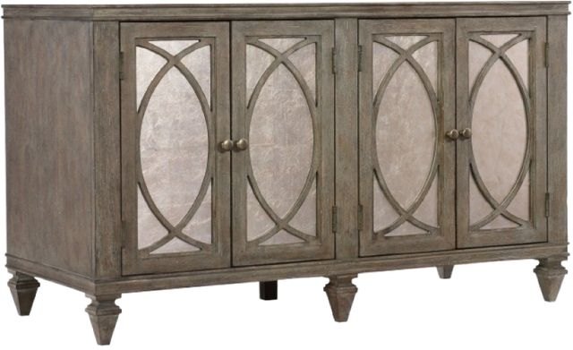 Hooker® Furniture Rustic Glam Medium Wood Credenza-0