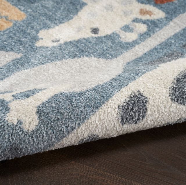 Nourison Home™ Astra Machine Washable 5' x 7' Style 2 Area Rug-4