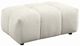 ACME Furniture Loanna Beige Ottoman-0