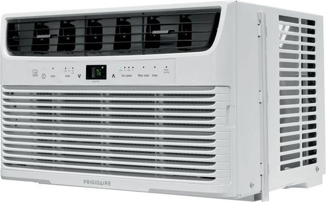 Frigidaire® 6,000 BTU's White Window Mount Air Conditioner-1