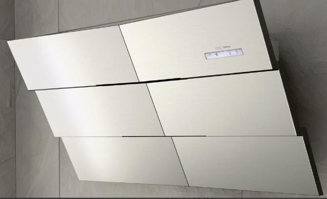 Zephyr ARC Collection Tilt 36" Stainless Steel Wall Hood-0