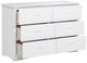 Homelegance® Galen White Dresser-3