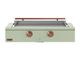 Caliber™ Rockwell Social 48" Sage Built-In Natural Gas Outdoor Griddle with Copper Hardware-0