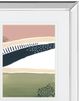 Classy Living Regina Moore Simple Marks III 40" Wall Art-1