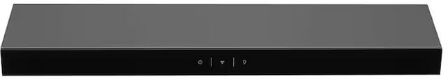 Frigidaire® 30" Black Stainless Steel Under Cabinet Range Hood
