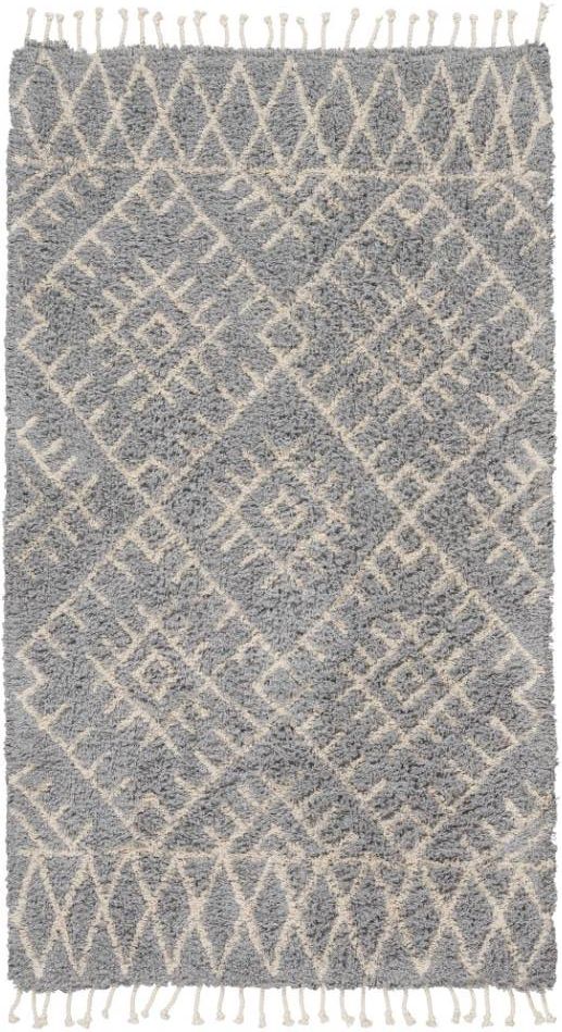 Nourison Home™ Native Art Gray 2'x4' Runner-0