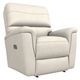 La-Z-Boy® Ava Ivory Power Wall Recliner with Headrest and Lumbar-0