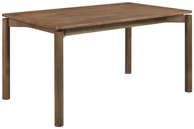 Coaster® Parkridge 7-Piece Natural Walnut Dining Set-1