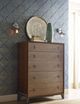 American Drew® Ad Modern Synergy Taupe Drawer Chest-2