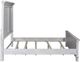 Liberty Furniture River Place 5-Piece Riverstone White/Tobacco Queen Panel Bedroom Set-3