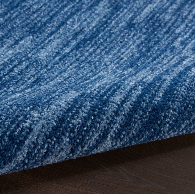 Nourison Home™ Essentials Navy Blue 5'x8' Area Rug-3