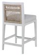 Century® Pasadena Off-White Counter Stool-3