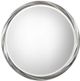 Uttermost® Orion Silver Round Mirror-0