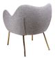 VIG Furniture Modrest Cicero Gray Accent Chair-2