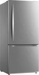 Frigidaire® 30" 18.7 Cu. Ft. Stainless Steel Bottom Freezer Refrigerator-3