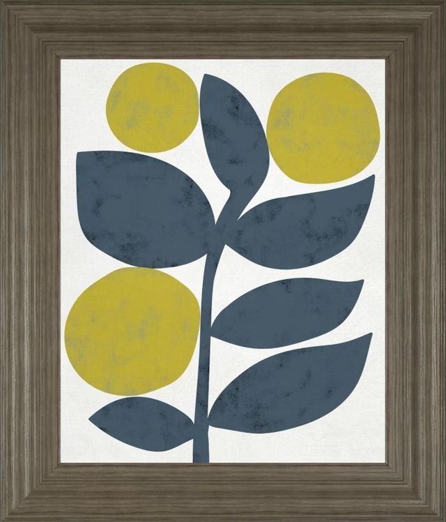 Classy Art Branch I by Chariklia Zarris Wall Art-0
