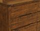 Horizon Home® Nativa 2-Piece Brown Dresser and Mirror Set-1