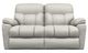 La-Z-Boy® Morrison Dove Power Reclining Loveseat with Headrest and Lumbar-1
