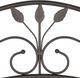 Fashion Bed Group® Sycamore Black King Headboard -5