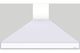 Vent-A-Hood® 48" White Wall Hood-0