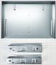 Maytag® 30" Fingerprint Resistant Stainless Steel Microwave Trim Kit-3