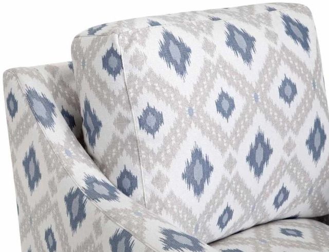 Franklin™ Indy Sela Pebble Swivel Accent Chair-4