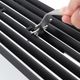 Broil King® Grid Lifter-Black with Stainless Steel-2