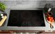 GE Profile™ 30" Stainless Steel Electric Cooktop-1