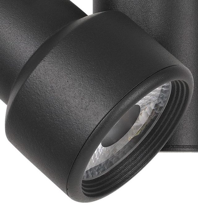 Cal® Lighting & Accessories Black Track Lighting-1