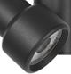 Cal® Lighting & Accessories Black Track Lighting-1