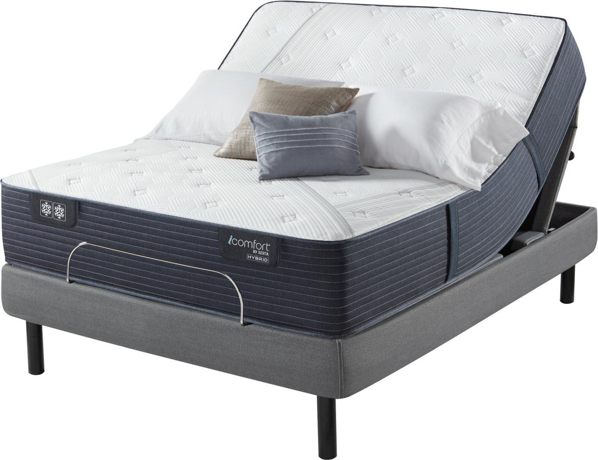 iComfort Hybrid Quilted CF2000 Plush - Thumbnail 4