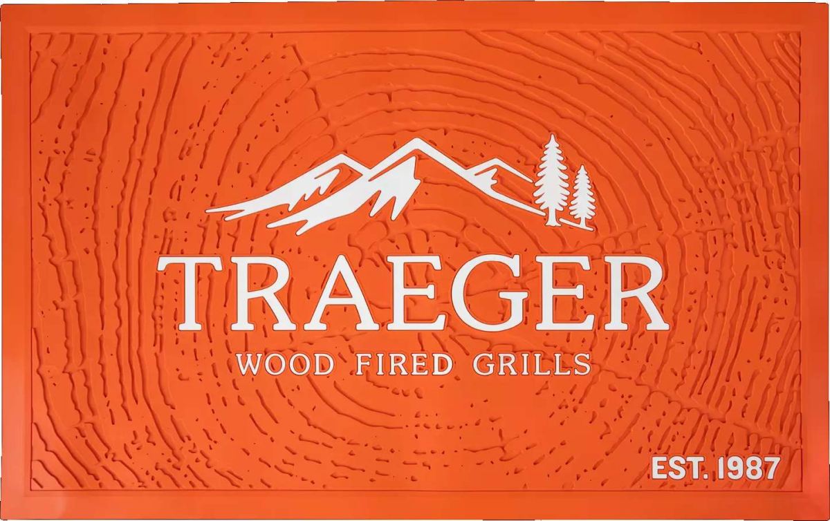 Traeger® Grill Mat Powerhouse Kitchens Appliances New