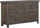 FD Home® Outfitter Post Bourbon Dresser-0