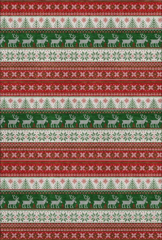Dalyn™ Rug Company Merry & Bright MY9 Beige 5'x8 Area Rug-0