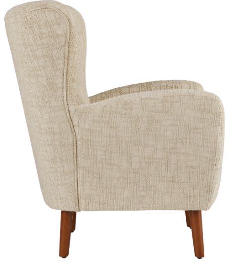 Signature Design by Ashley® Jemison Next-Gen Nuvella Dune Accent Chair-2