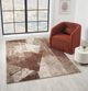 MDA Rugs Alexia Brown 8'x11' Area Rug-4